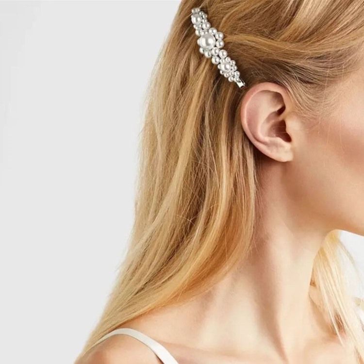Barrette Pearl HåraCCessoarer