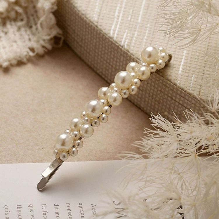Barrette Pearl HåraCCessoarer