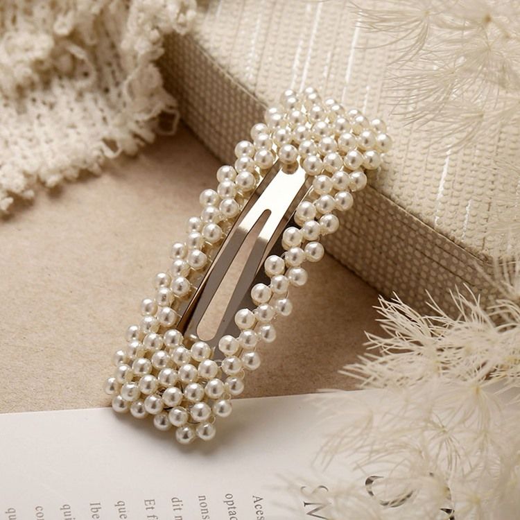 Barrette Pearl HåraCCessoarer