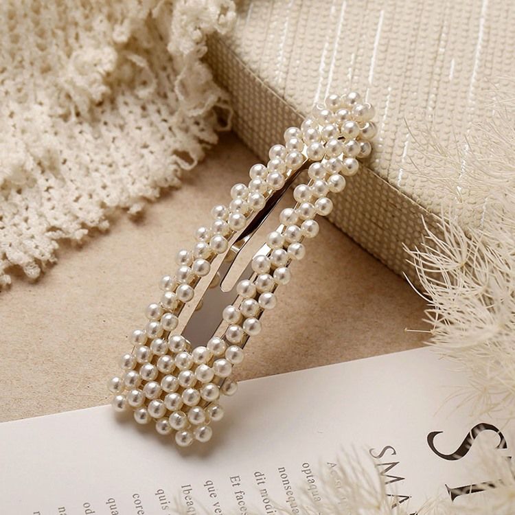 Barrette Pearl HåraCCessoarer