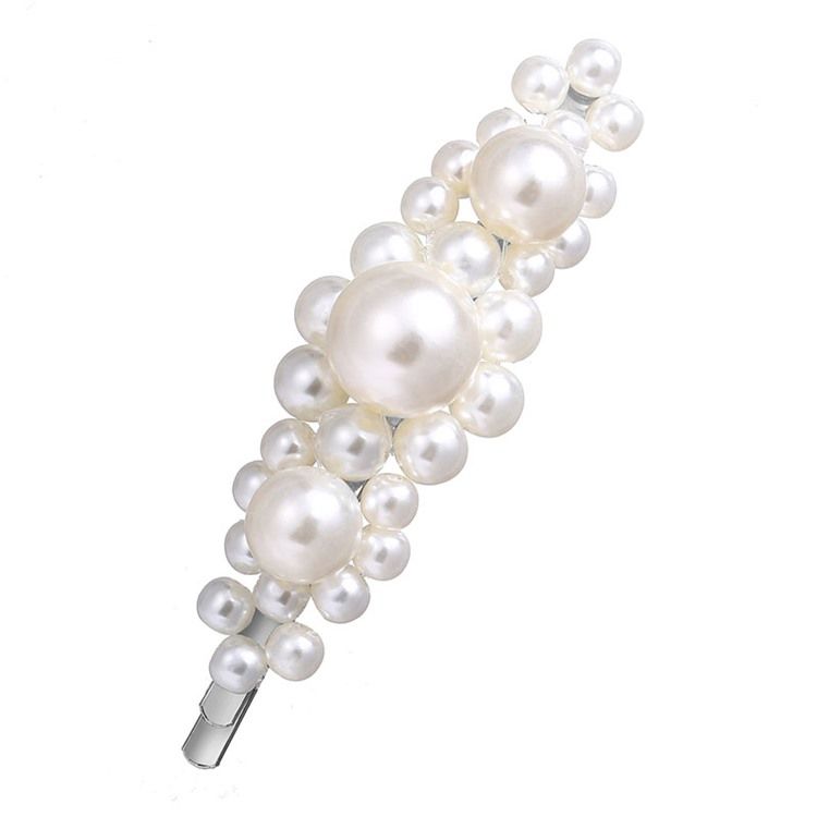 Barrette Pearl HåraCCessoarer