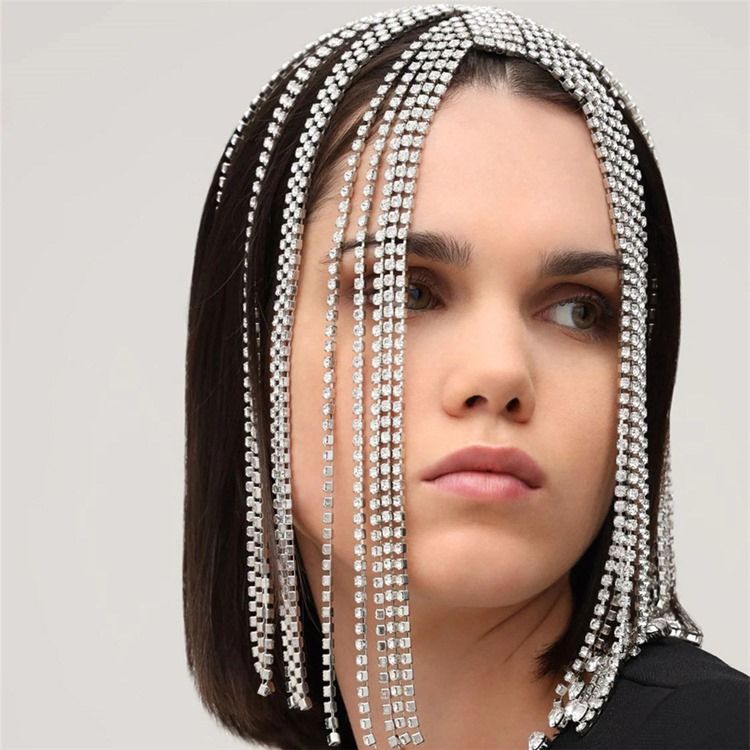 European Barrette Prom HåraCCessoarer