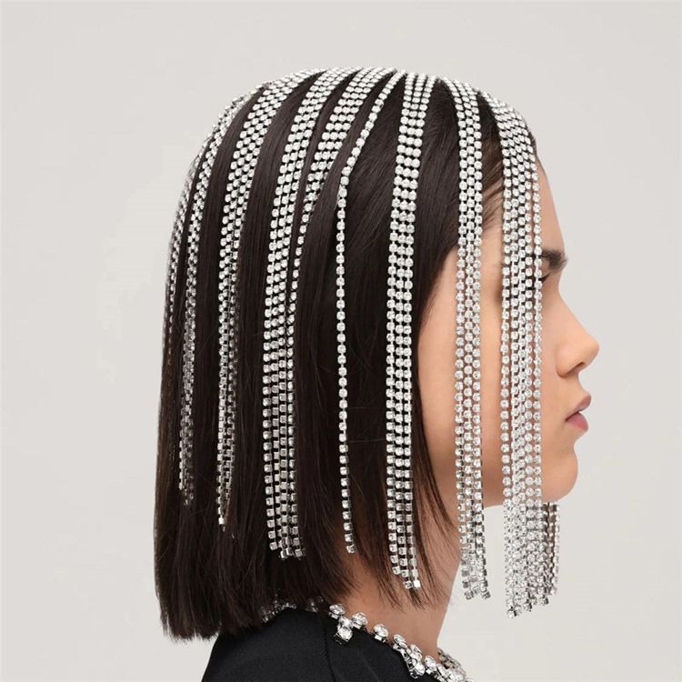European Barrette Prom HåraCCessoarer