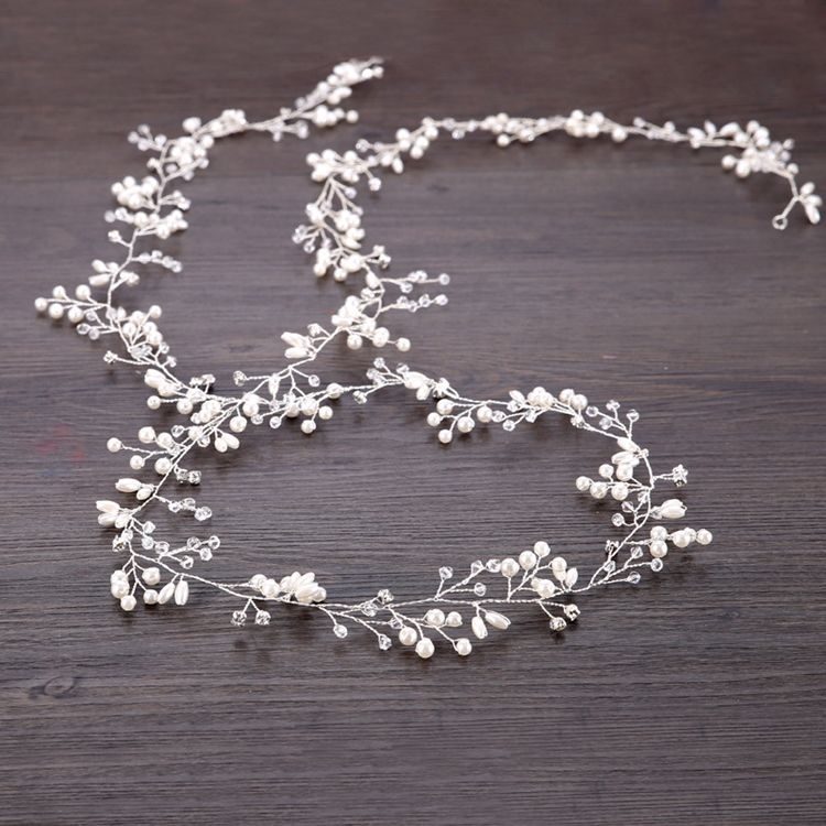 Hisnande 1M Bride'S Hair ACCessoarer