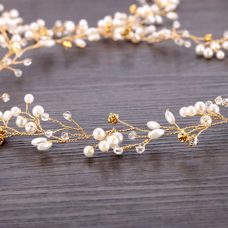 Hisnande 1M Bride'S Hair ACCessoarer