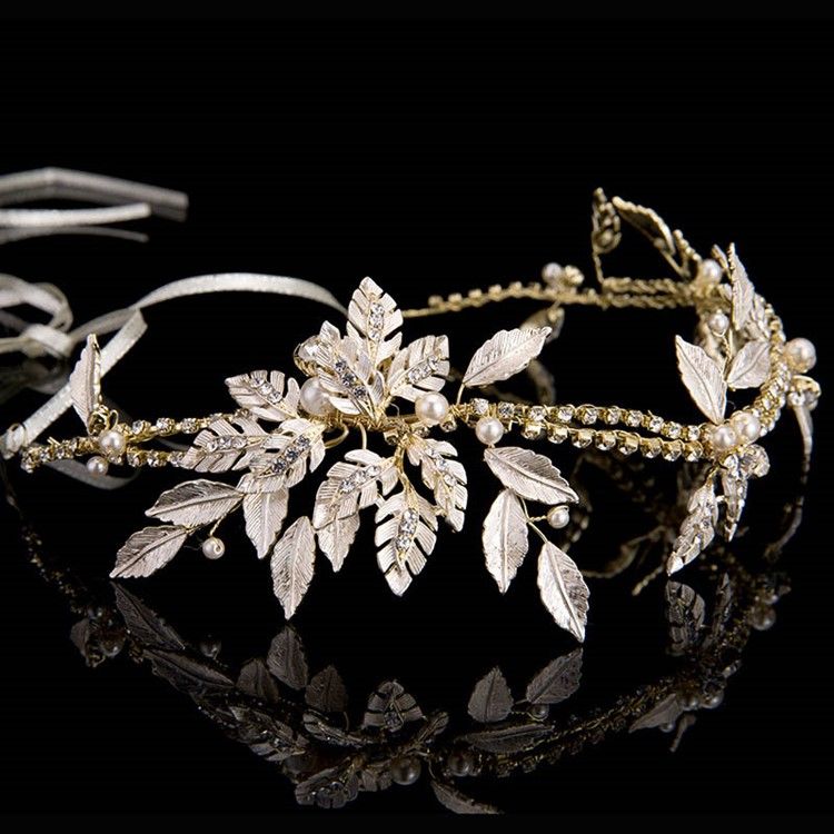 Rhinestone HåraCCessoarer