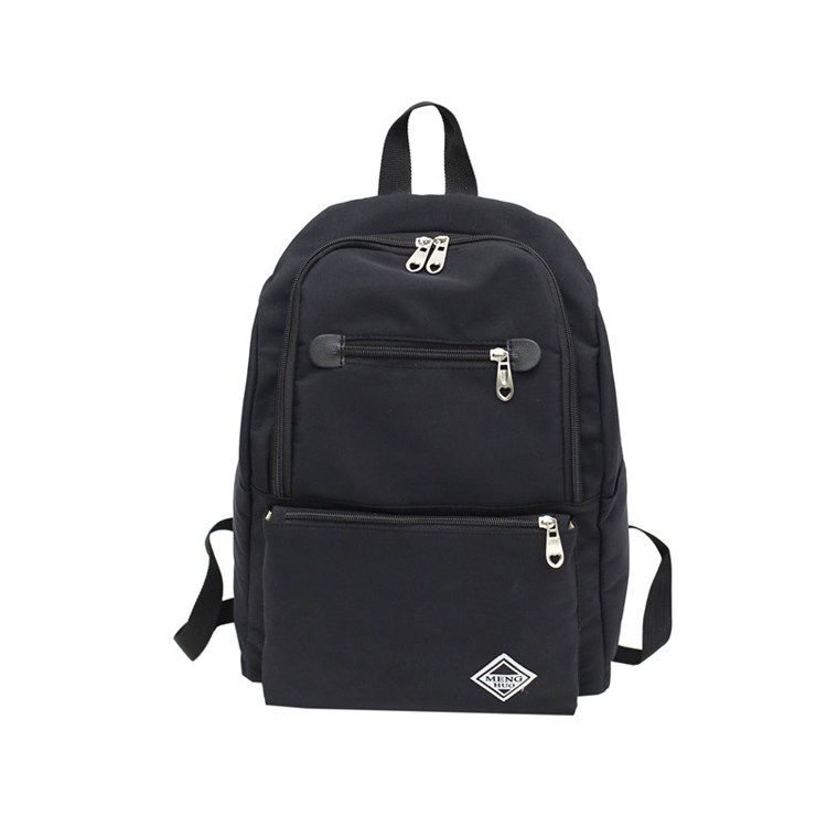 Färsk Nylon Mjuk Ryggsäck