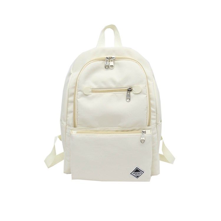 Färsk Nylon Mjuk Ryggsäck