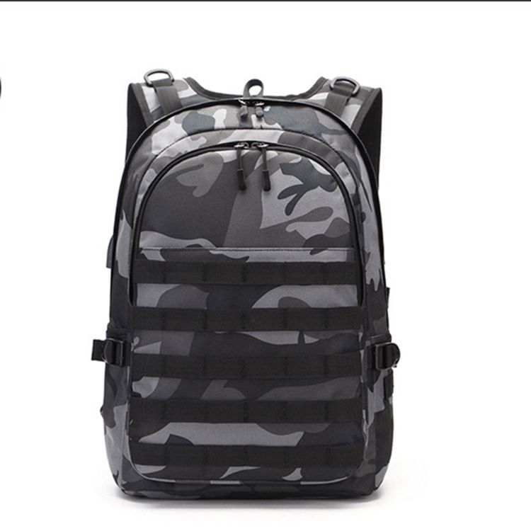 Kamouflage Ryggsäck Army Bag