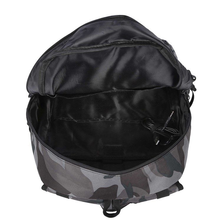 Kamouflage Ryggsäck Army Bag