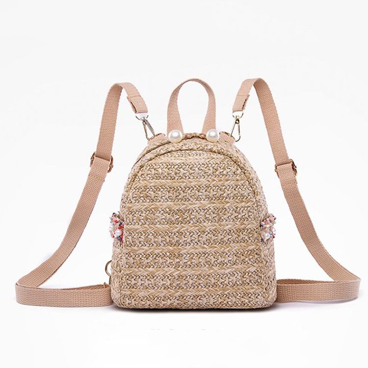 Knitted Grass Casual Damryggsäckar