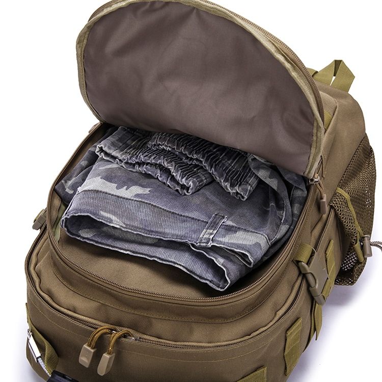 Nylon Unisex Ryggsäck Army Bag