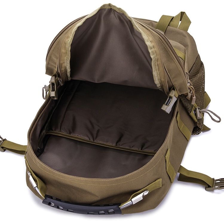 Nylon Unisex Ryggsäck Army Bag