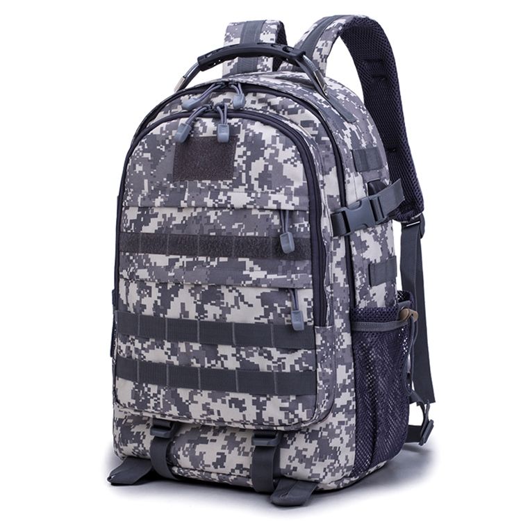 Nylon Unisex Ryggsäck Army Bag