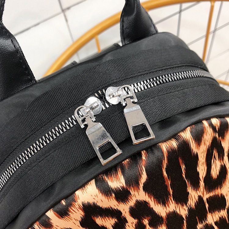 Ryggsäckar Med Tråd Pu-Dragkedja