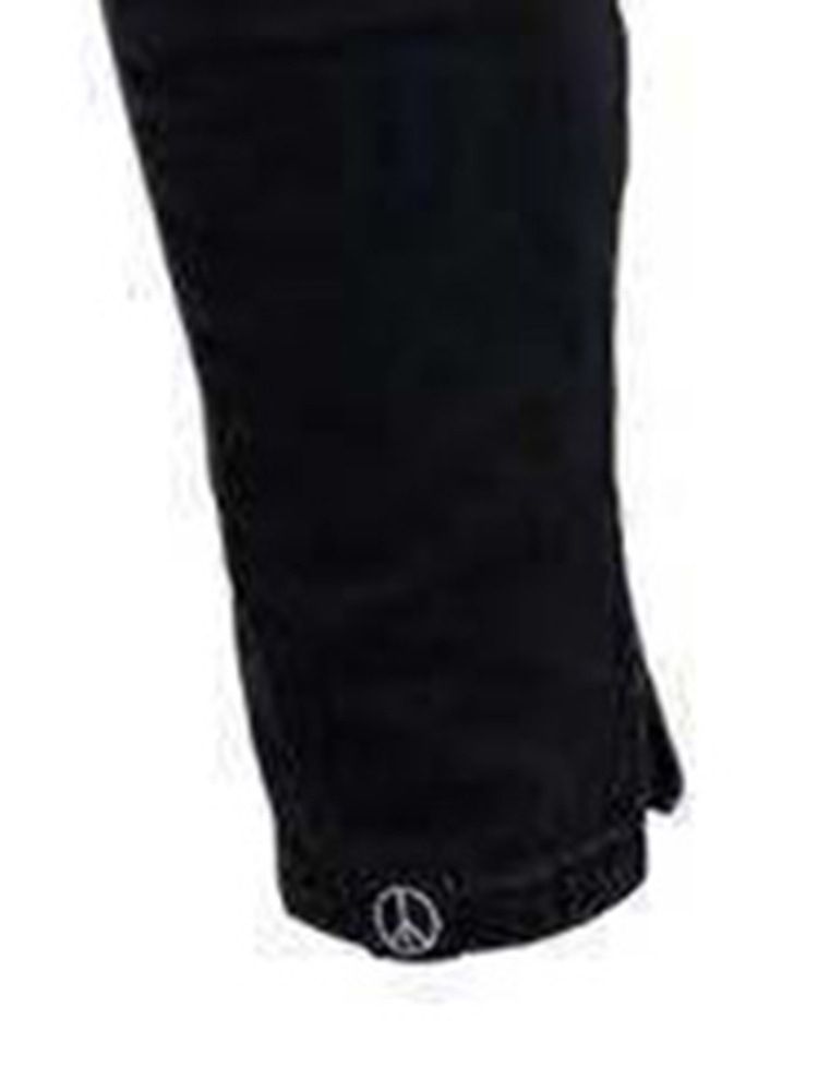 Pocket Vanliga Mid Waist Europeiska herrjeans