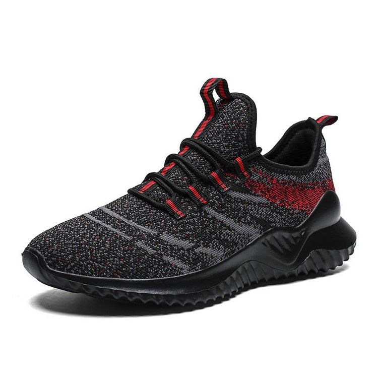 Flyknit Lågskurna Sneakers För Män