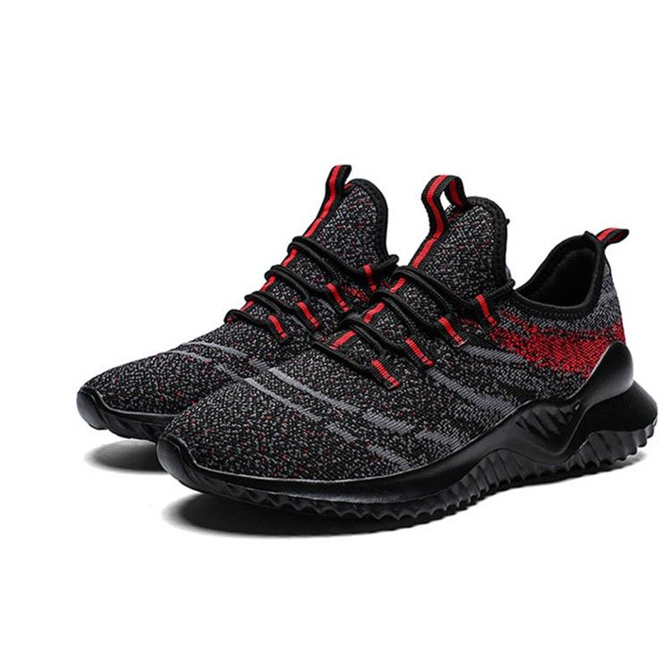 Flyknit Lågskurna Sneakers För Män