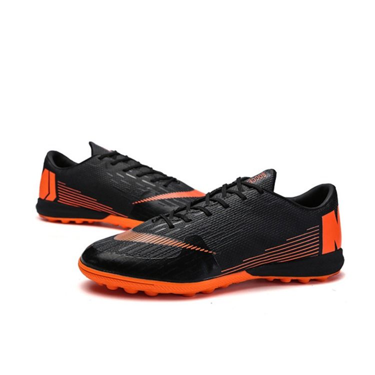 Print Candy Color Sneakers Med Rund Tå För Män