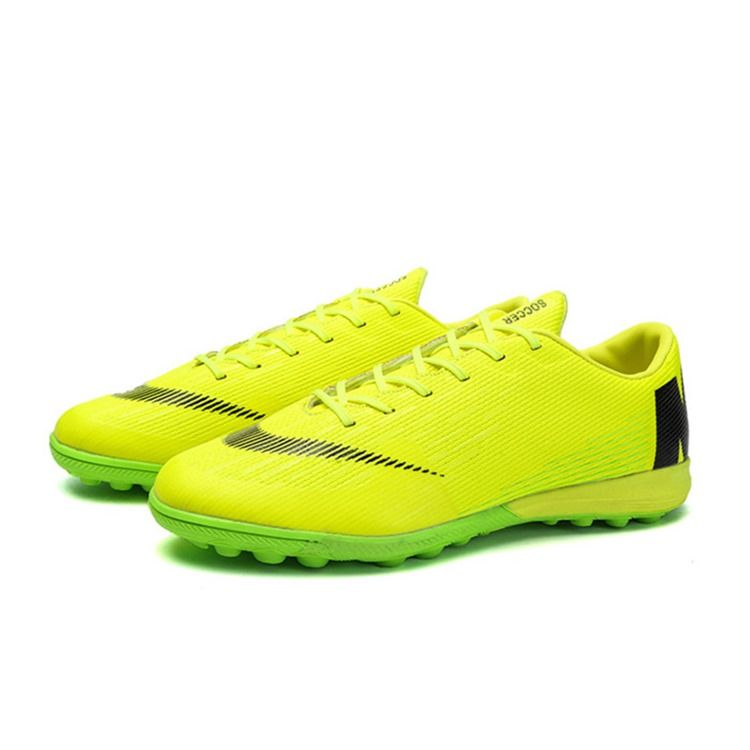 Print Candy Color Sneakers Med Rund Tå För Män