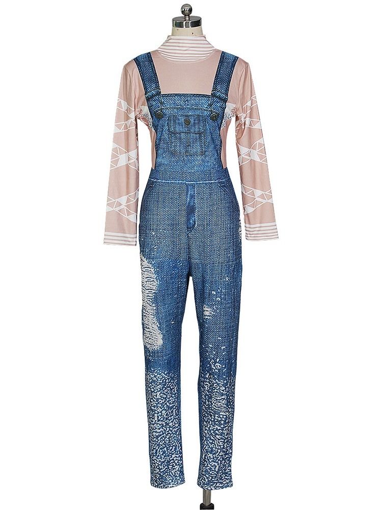 Bead Slim Fashion Raka Slim Damhängslen