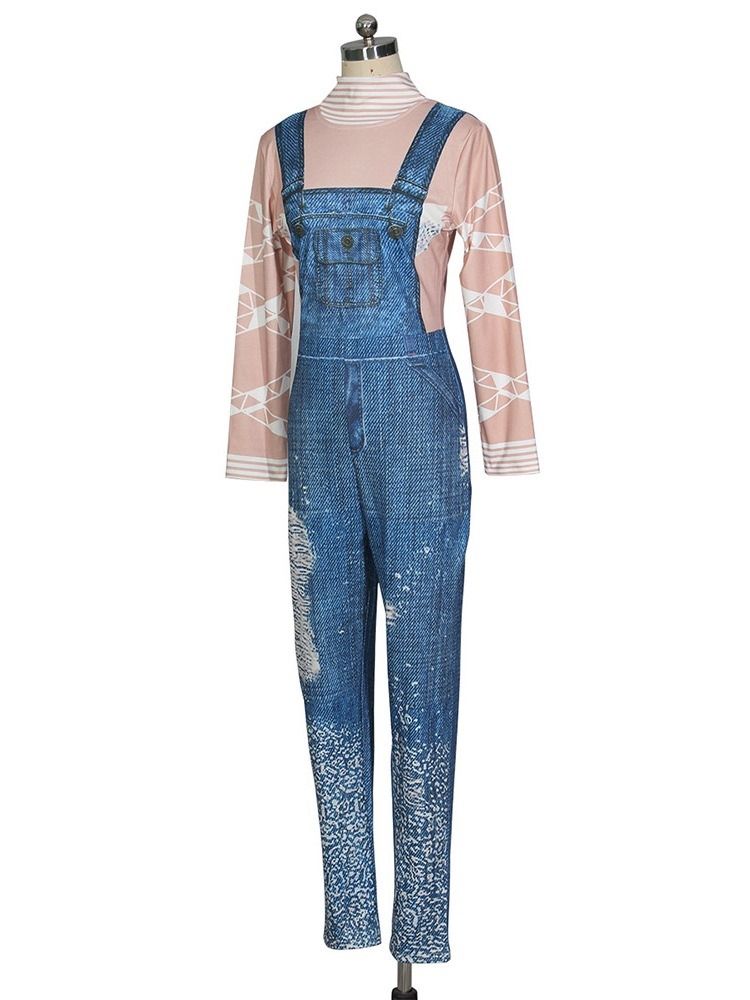 Bead Slim Fashion Raka Slim Damhängslen