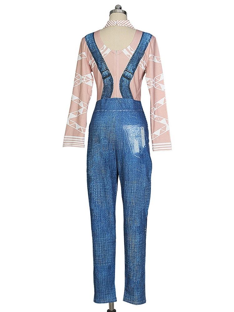 Bead Slim Fashion Raka Slim Damhängslen
