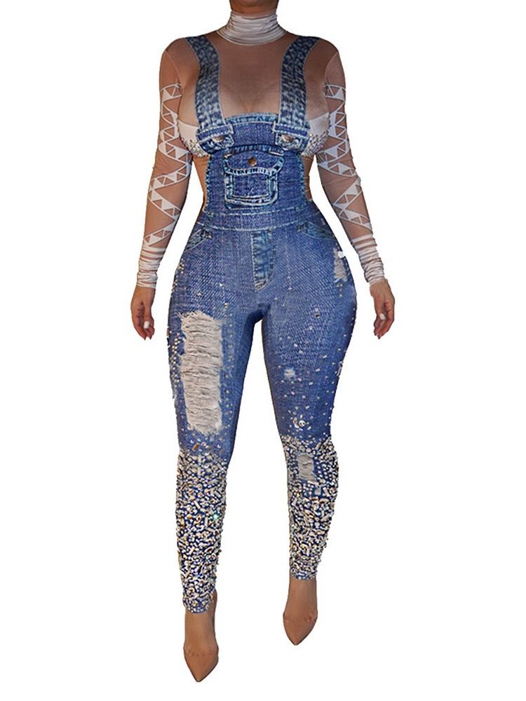 Bead Slim Fashion Raka Slim Damhängslen