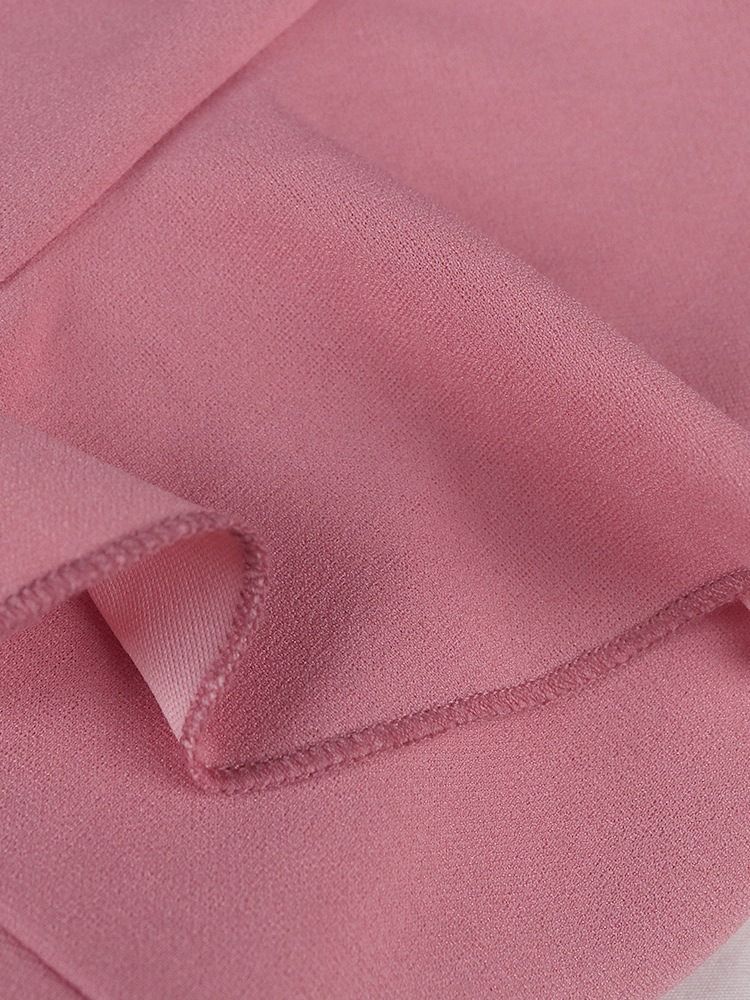 Full Längd Casual Vanliga Pencil Byxor Dam Slim Jumpsuit Plus Size
