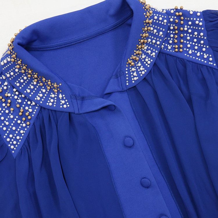 Mode Fullängd Diamond Rak Slim Jumpsuit