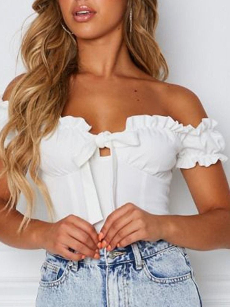 Modetryck Shorts Slim Jumpsuit