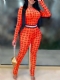 Orange Röd
