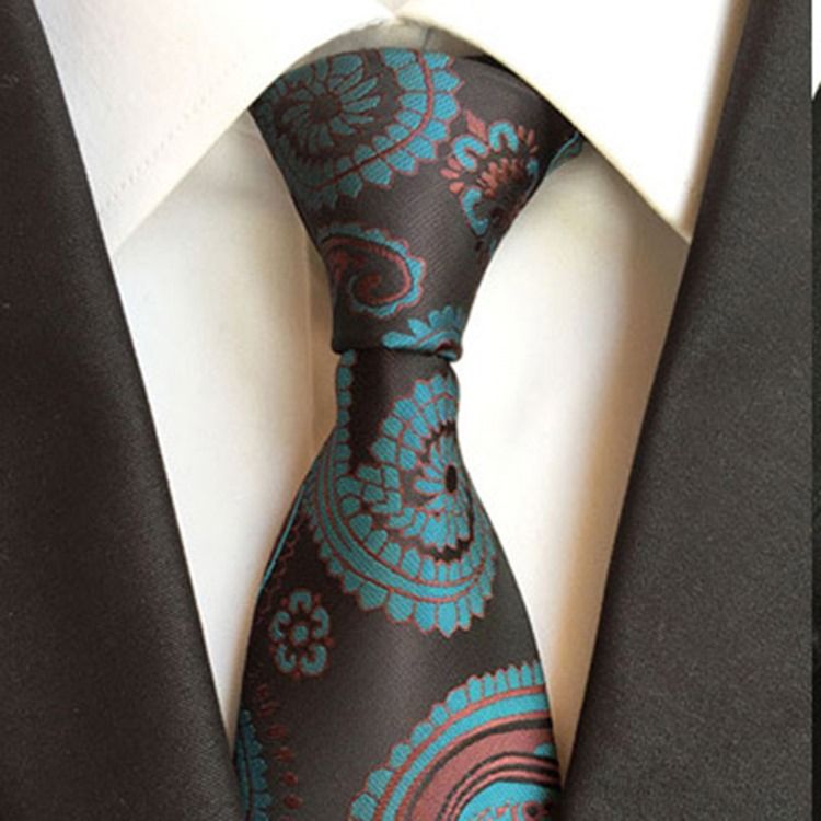 Business Neck Tie Set