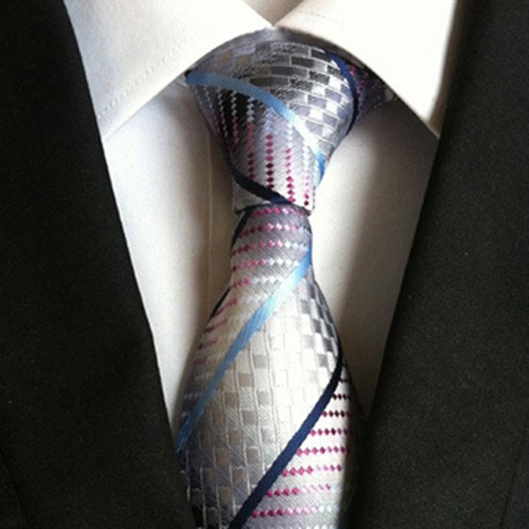 Business Neck Tie Set