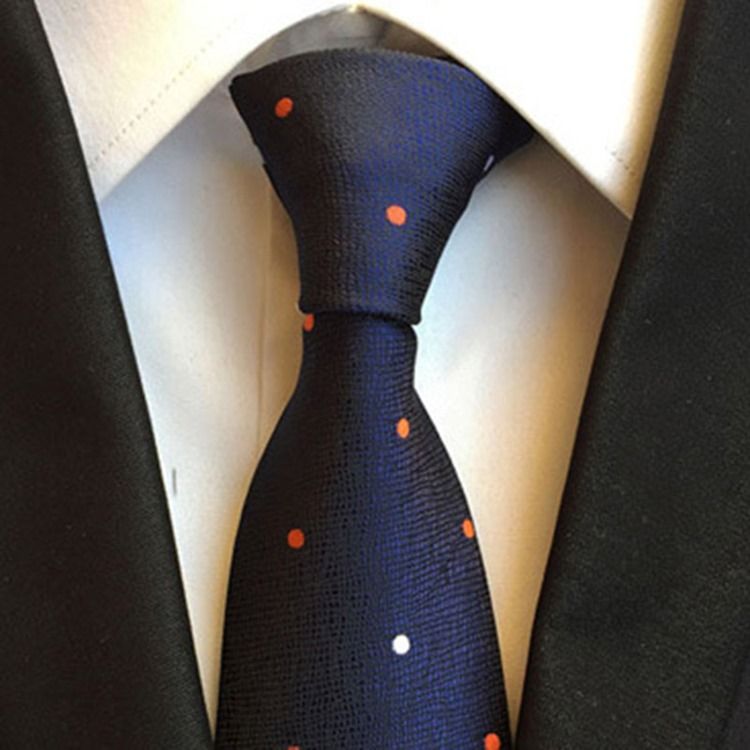 Business Neck Tie Set