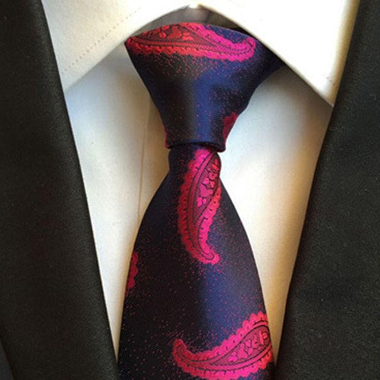 Business Neck Tie Set