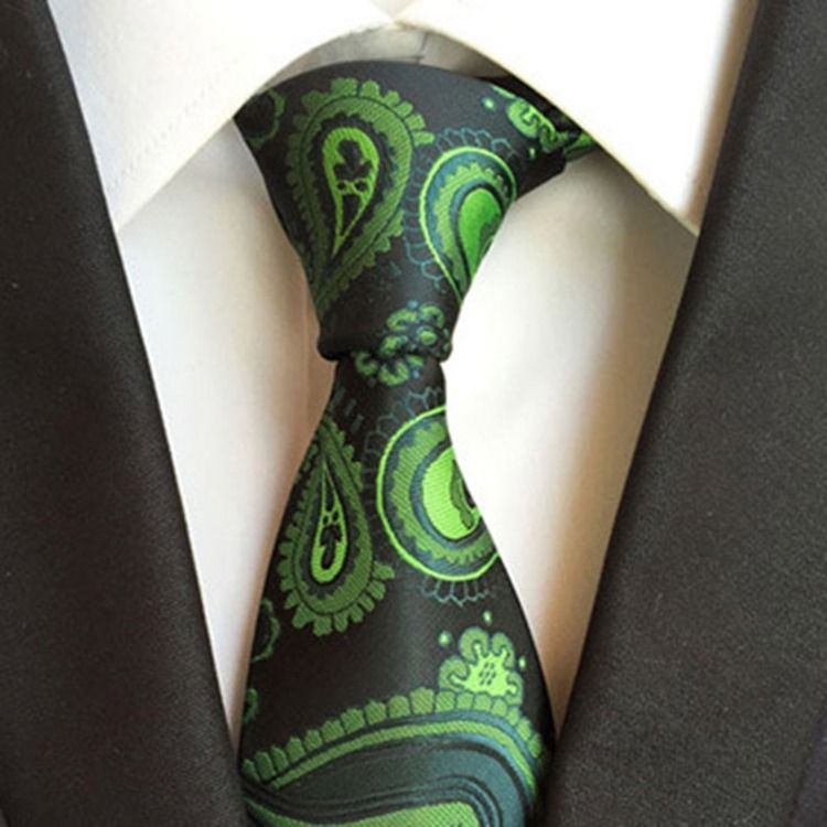 Business Neck Tie Set