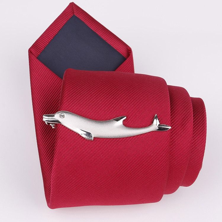 Hammer Tie Clip (Inkluderar Inte Slipsar)