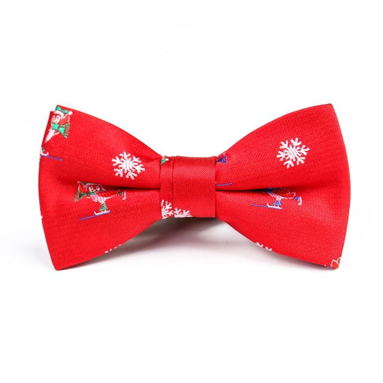 Jul Stil Män Slips