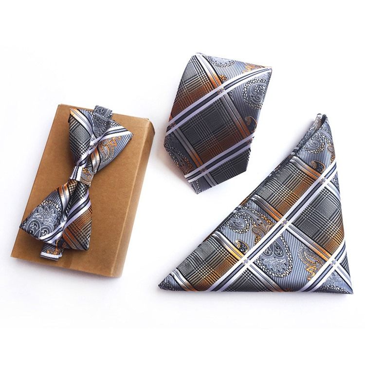 Neck Tie Set