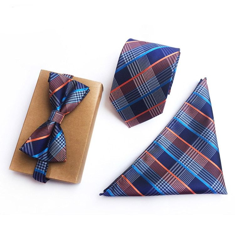 Neck Tie Set