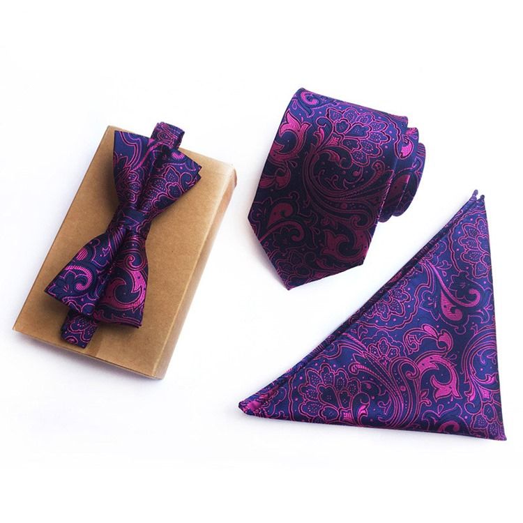 Neck Tie Set