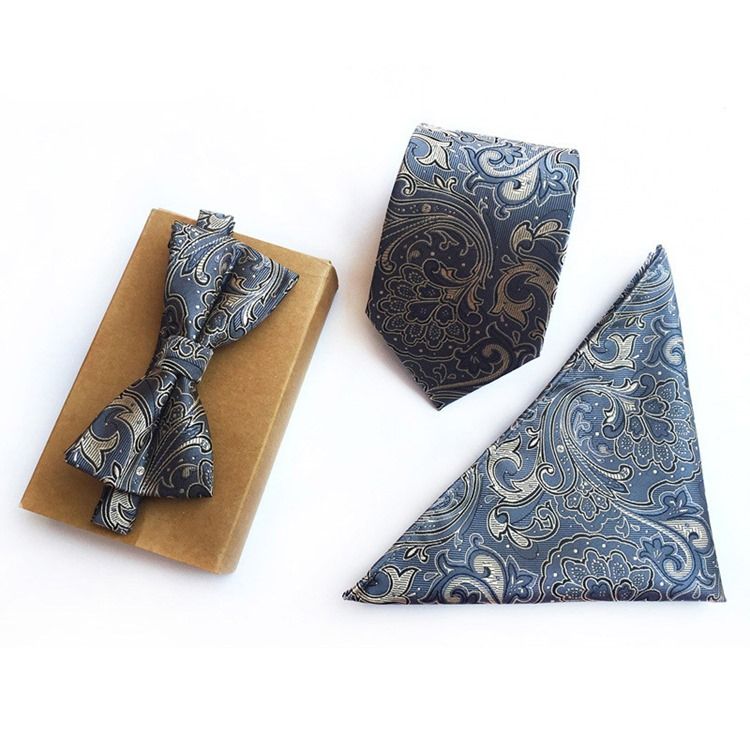 Neck Tie Set