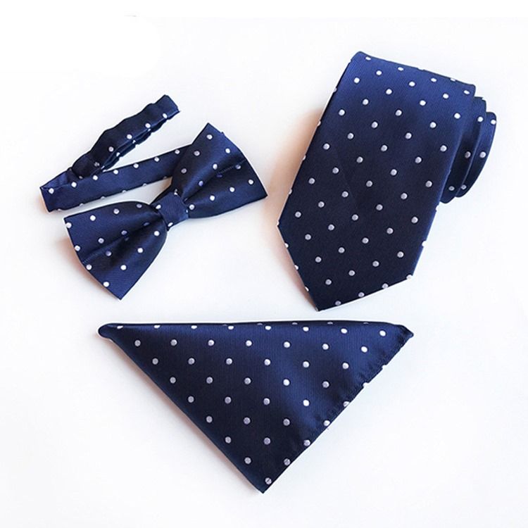 Neck Tie Set