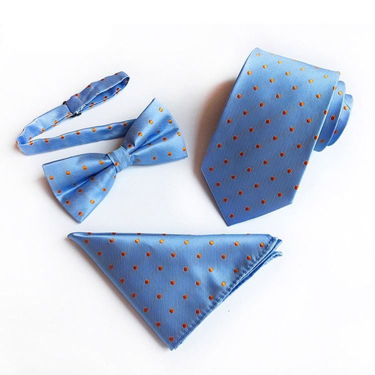 Neck Tie Set