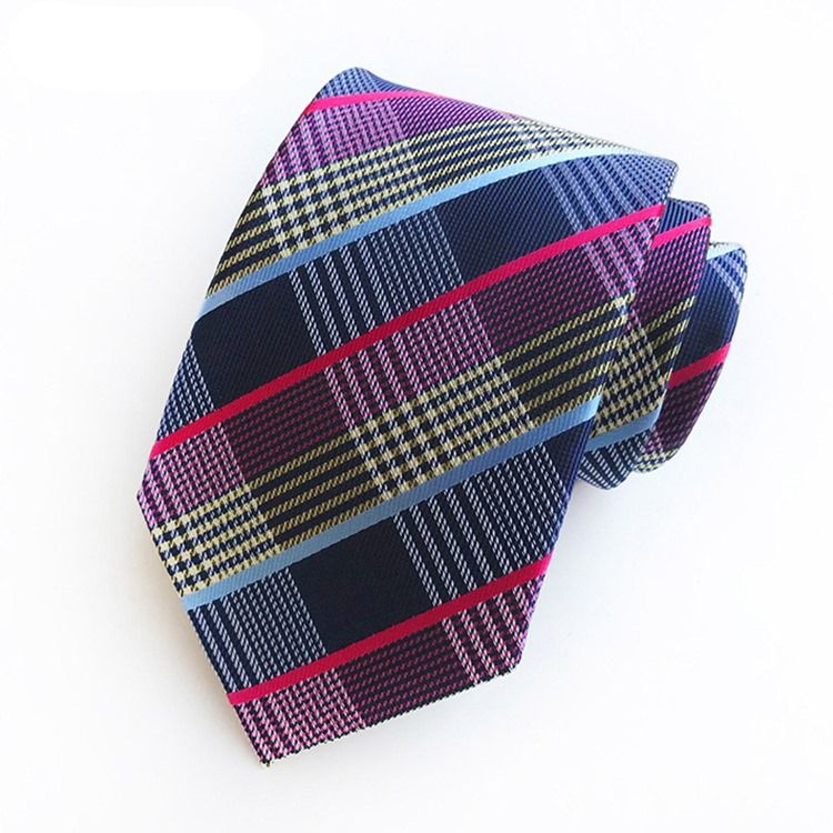 Paisley Slips För Män