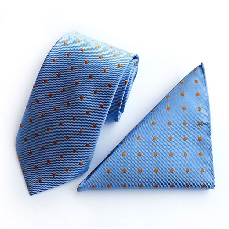 Wave Piont Tie Set