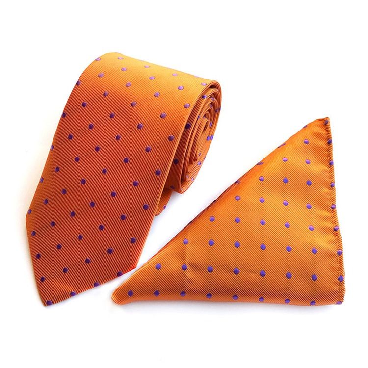 Wave Piont Tie Set