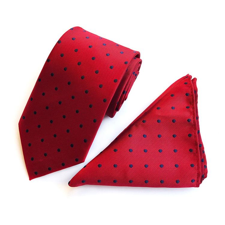 Wave Piont Tie Set