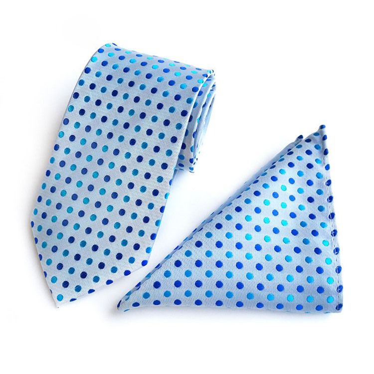 Wave Piont Tie Set